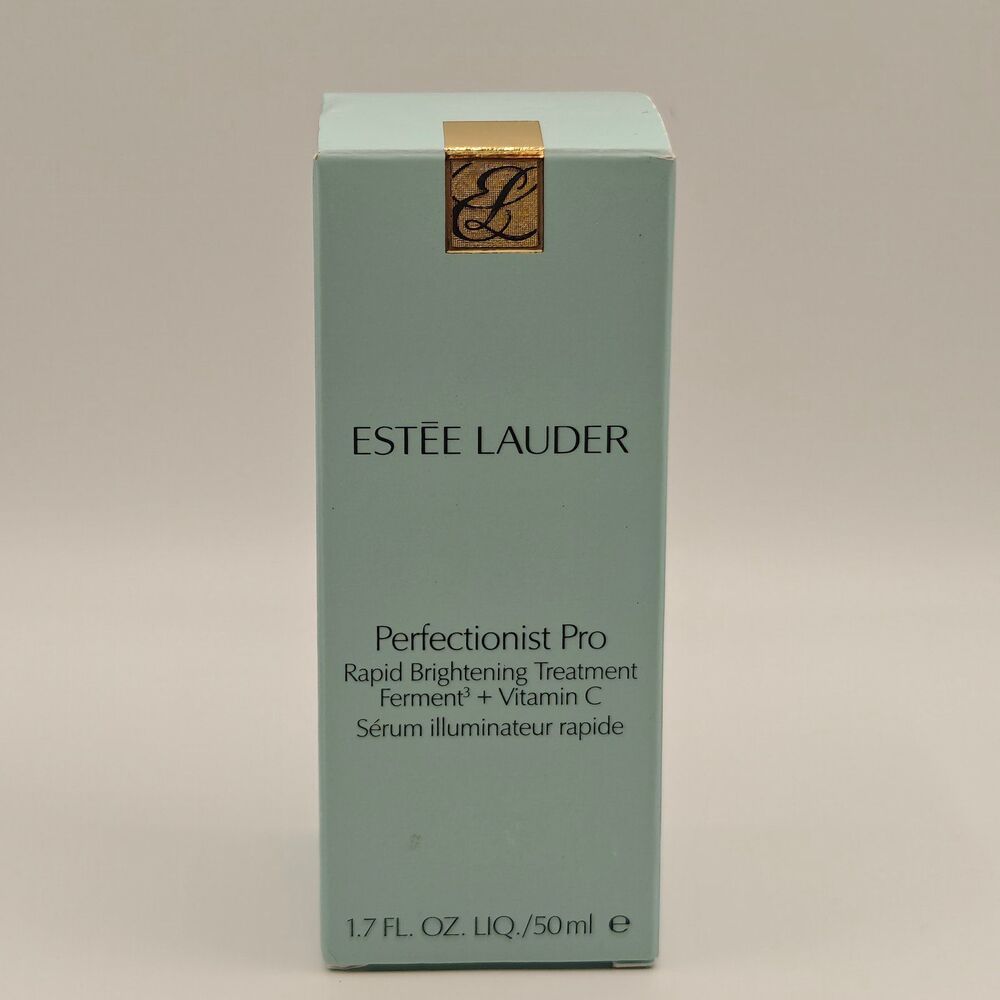 Estee Lauder Perfectionist Pro Rapid Brightening Serum Vitamin C 50ml 1.7oz New